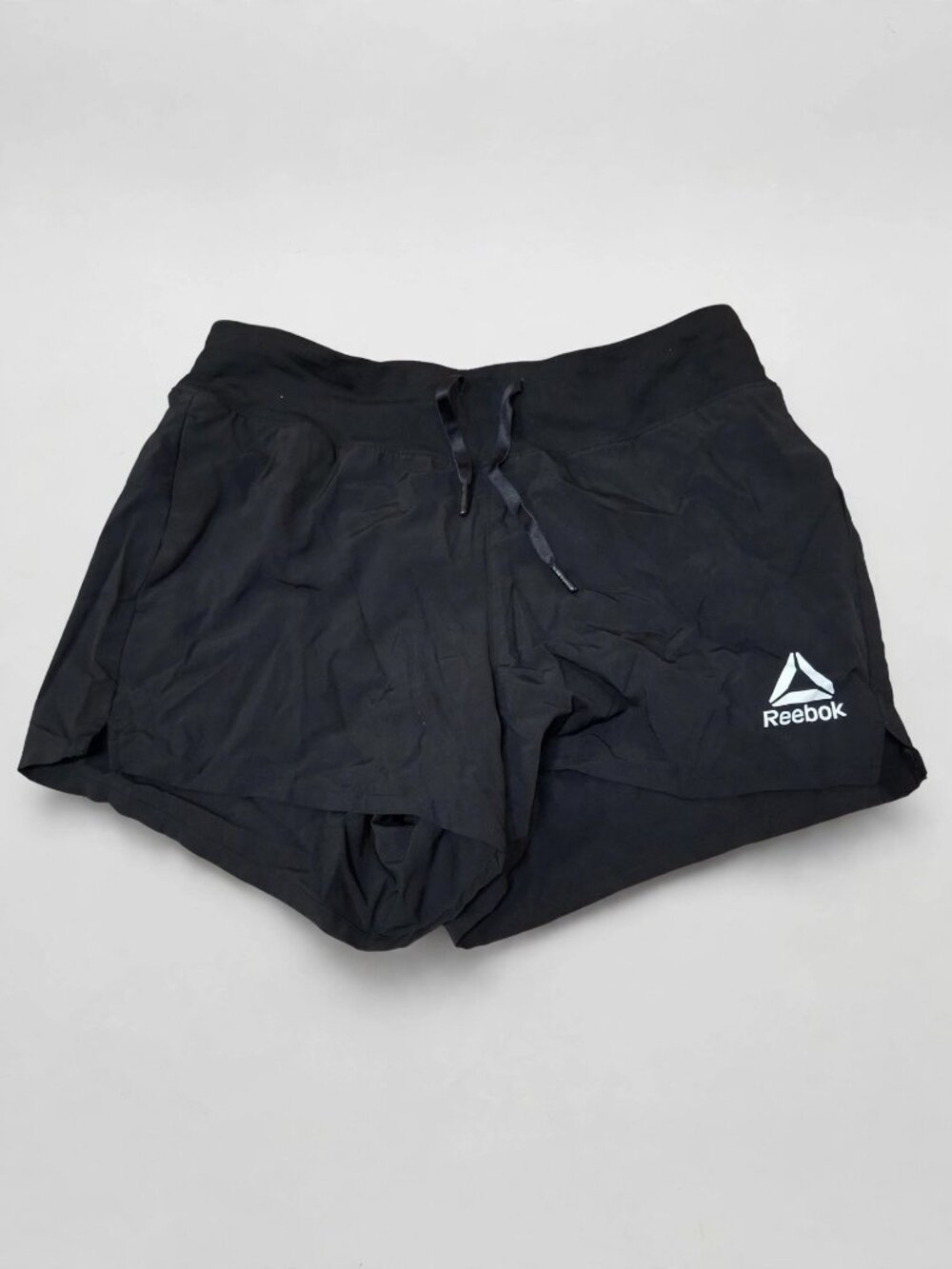Reebok Black Shorts Size L